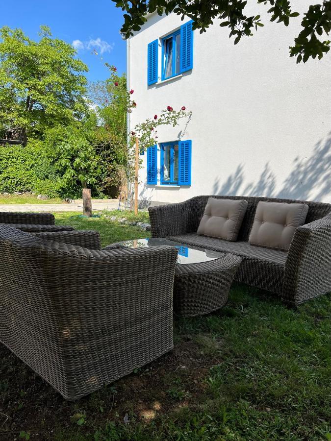 Lolita Apartment Rijeka Exterior foto